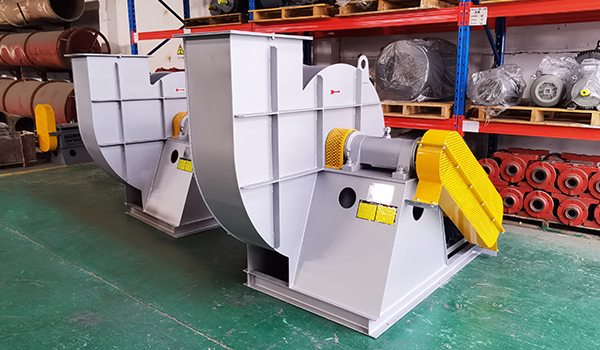 防爆離心風機和普通風機有什么不同？