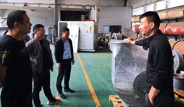 突破國外技術封鎖,佰斯拓高溫離心風機做到了 突破國外技術封鎖,佰斯拓高溫離心風機做到了