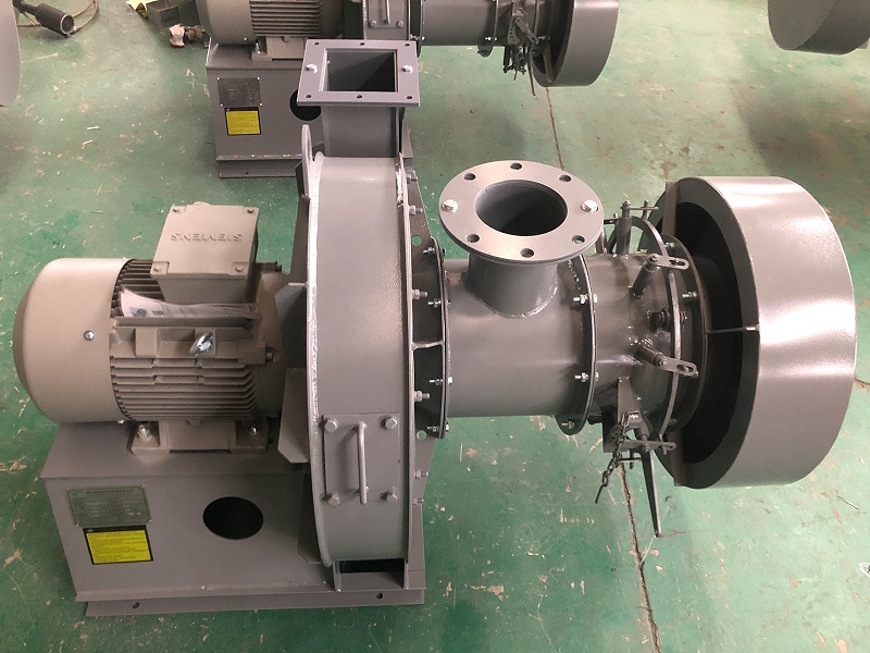 離心式風(fēng)機(jī)有哪些密封方式? 離心式風(fēng)機(jī)有哪些密封方式?