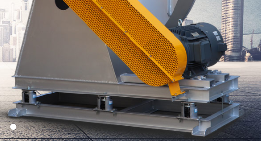 高溫離心風(fēng)機(jī)減震器減震方案 高溫離心風(fēng)機(jī)減震器減震方案